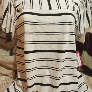 VINCE CAMUTO COTTON TOP NWT